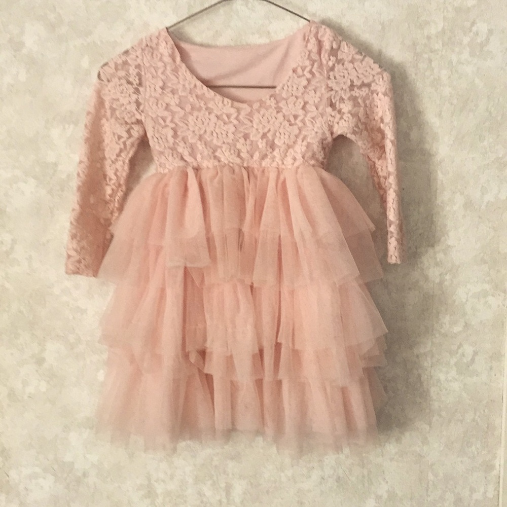 SHEIN PARTY DRESS